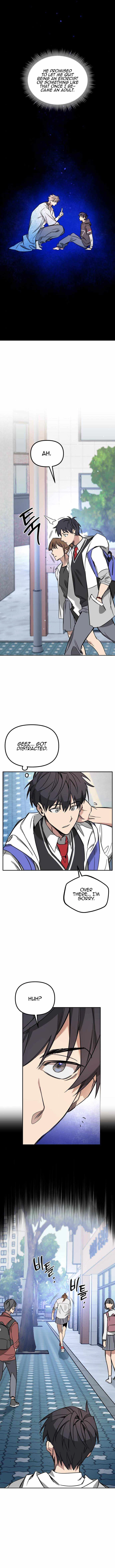 Can't I Just Be a Student? Chapter 2 13